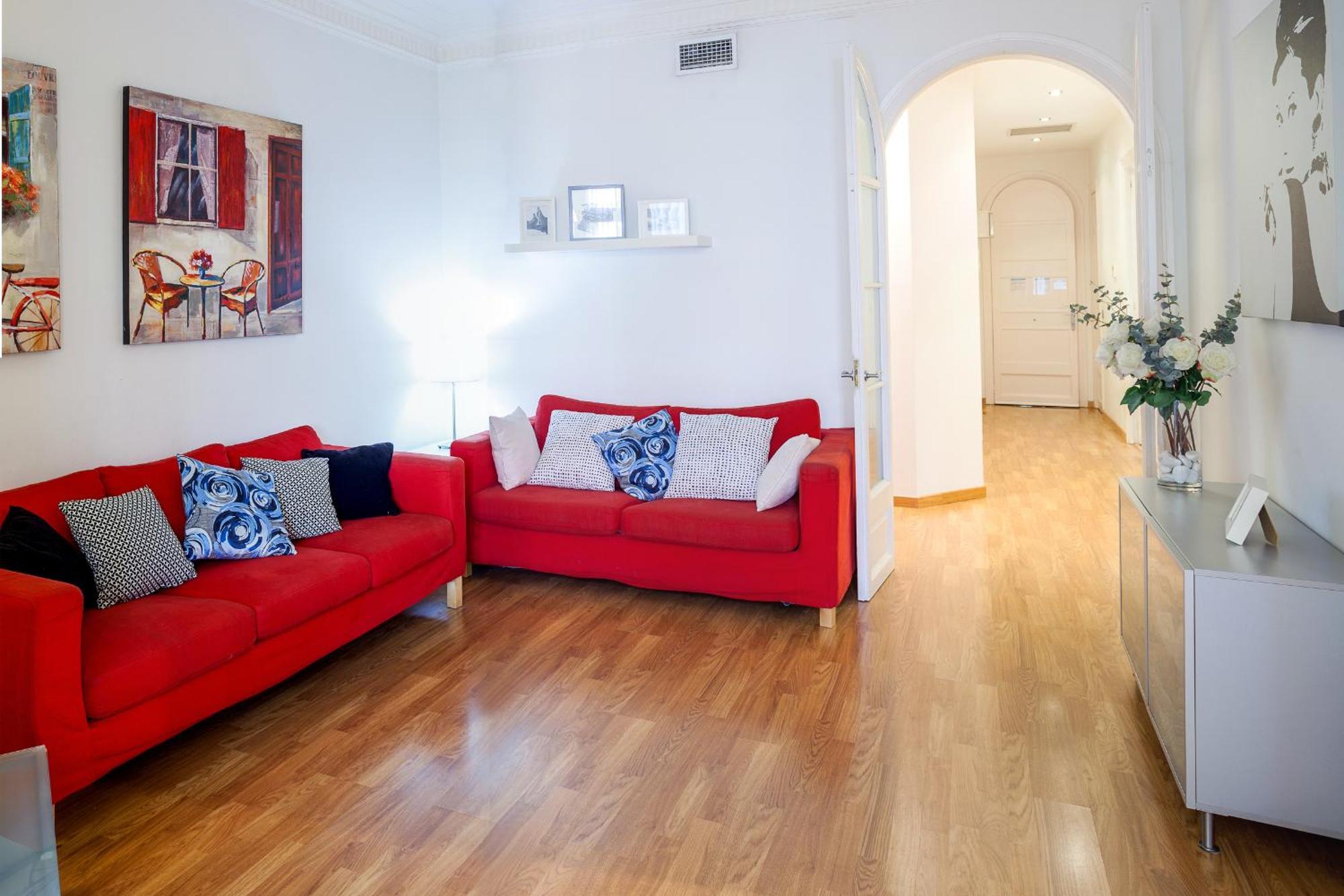 Feelathome Center Appartamento